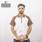 تيشيرت رجالي قطن  – خامة مريحة وناعمة من Saveo