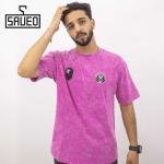 تيشيرت رجالي قطن  – خامة مريحة وناعمة من Saveo