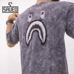 تيشيرت رجالي قطن  – خامة مريحة وناعمة من Saveo