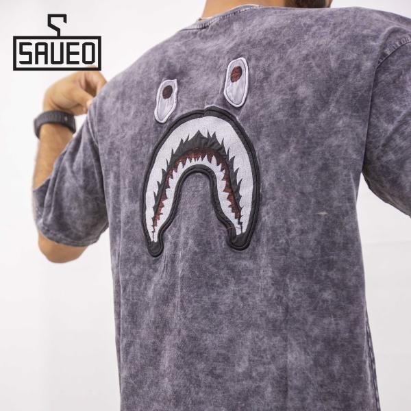 تيشيرت رجالي قطن  – خامة مريحة وناعمة من Saveo