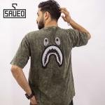 تيشيرت رجالي قطن  – خامة مريحة وناعمة من Saveo