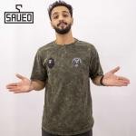 تيشيرت رجالي قطن  – خامة مريحة وناعمة من Saveo