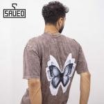 تيشيرت رجالي قطن  – خامة مريحة وناعمة من Saveo