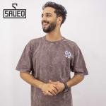 تيشيرت رجالي قطن  – خامة مريحة وناعمة من Saveo