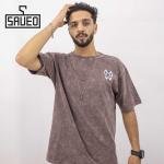 تيشيرت رجالي قطن  – خامة مريحة وناعمة من Saveo