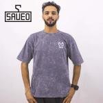 تيشيرت رجالي قطن  – خامة مريحة وناعمة من Saveo