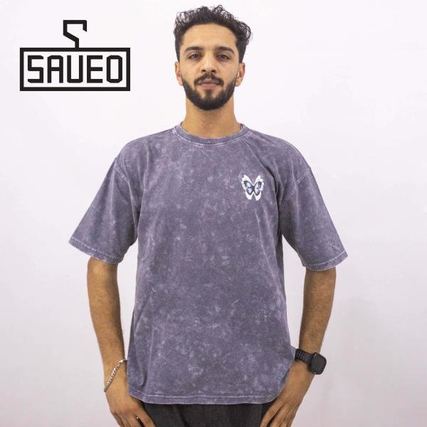 تيشيرت رجالي قطن  – خامة مريحة وناعمة من Saveo