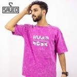 تيشيرت رجالي قطن  – خامة مريحة وناعمة من Saveo