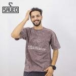 تيشيرت رجالي قطن  – خامة مريحة وناعمة من Saveo