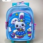 شنط 3D مستورده حضانة 6 رسومات 6 لون