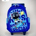 شنط 3D مستورده حضانة 6 رسومات 6 لون