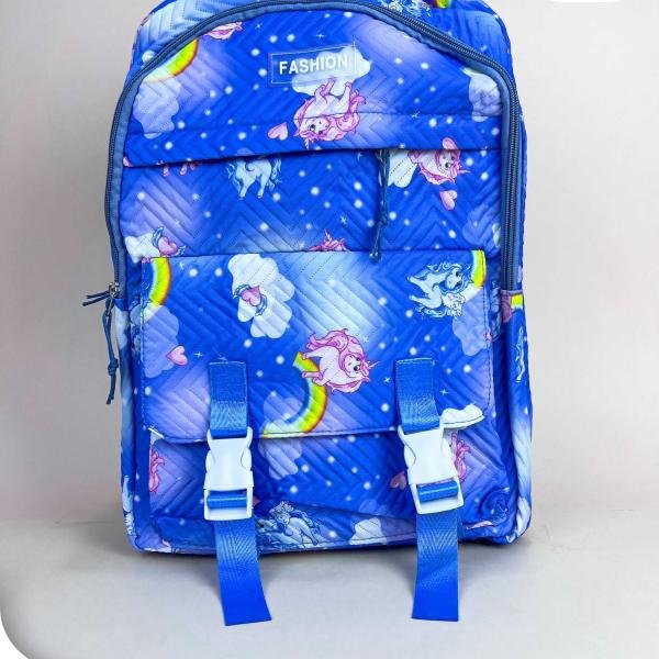 شنطة ظهر مدرسية قبوطني من Sila