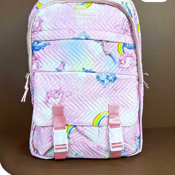 شنطة ظهر مدرسية قبوطني من Sila