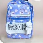 شنطة ظهر مدرسية دباديب وتربروف من Sila