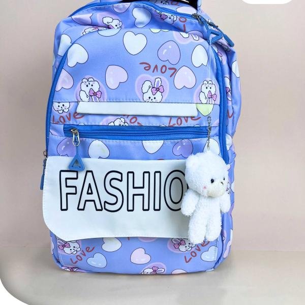 شنطة ظهر مدرسية دباديب وتربروف من Sila