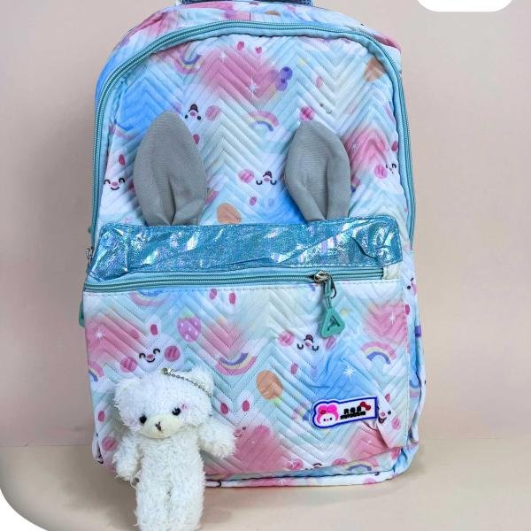 شنطة ظهر قبوطني مستورده 2حاجذ من Sila