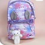 شنطة ظهر قبوطني مستورده 2حاجذ من Sila