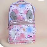 شنطة ظهر قبوطني مستورده 2حاجذ من Sila