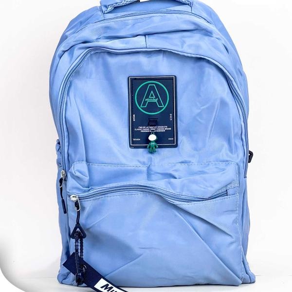 شنطة ظهر لوكس أولادي وبناتي – خامة غوما من Sila