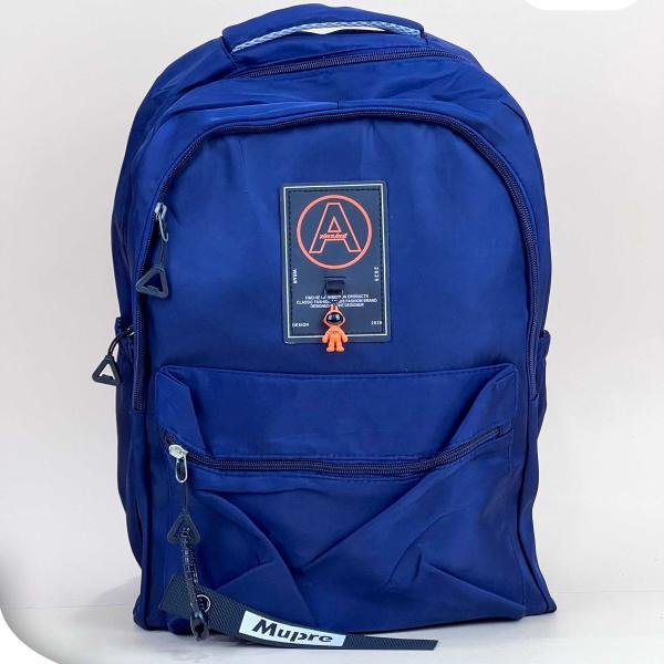 شنطة ظهر لوكس أولادي وبناتي – خامة غوما من Sila