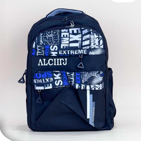 شنطة ظهر لوكس أولادي وبناتي – غوما من Sila