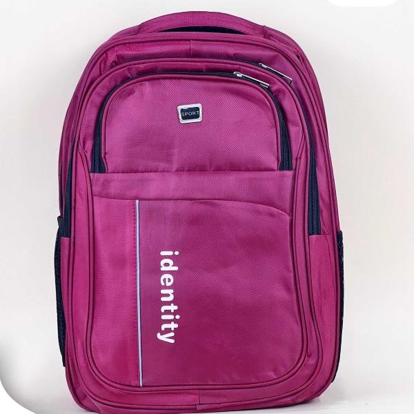 شنطة ظهر  لاب تجميع 3 حاجذ من Sila