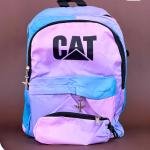 شنطة ظهر وتربروف مستورد وسط 2حاجذ