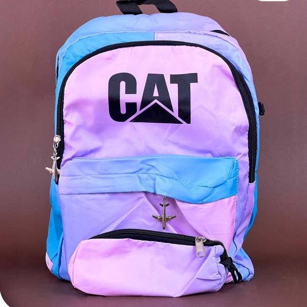 شنطة ظهر وتربروف مستورد وسط 2حاجذ