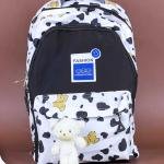 شنطة ظهر موديل البقرة – 2 حاجز  – تجميع وتربروف من Sila