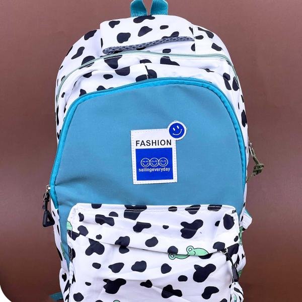 شنطة ظهر موديل البقرة – 2 حاجز  – تجميع وتربروف من Sila