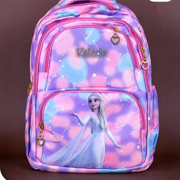 شنطة ظهر  بسحر عيون مستورد وتربروف من Sila