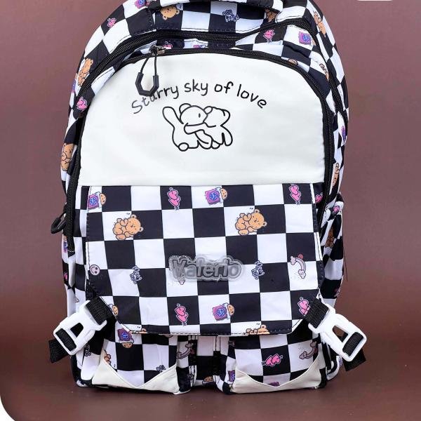 شنطة ظهر   دباديب مستورد وتربروف كرهات 2حاجذ