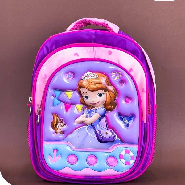 شنطة 3D  – حضانة تجميع