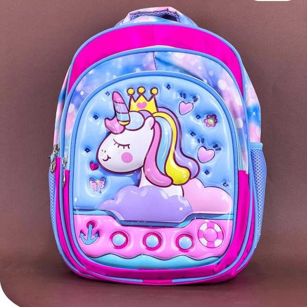 شنطة 3D  – حضانة تجميع