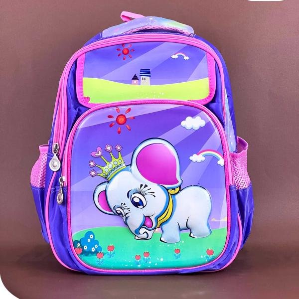 شنطة 3D مقاس 16