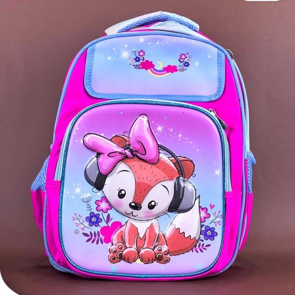 شنطة 3D مقاس 16