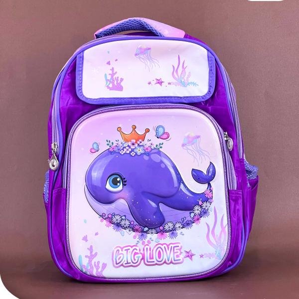 شنطة 3D مقاس 16