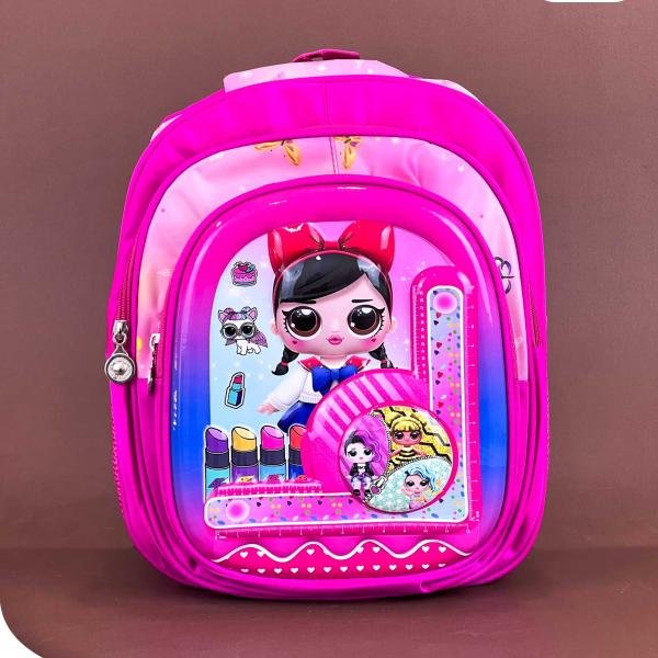 شنطة 3D  – حضانة تجميع