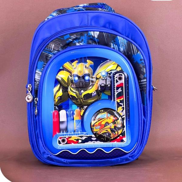 شنطة 3D  – حضانة تجميع