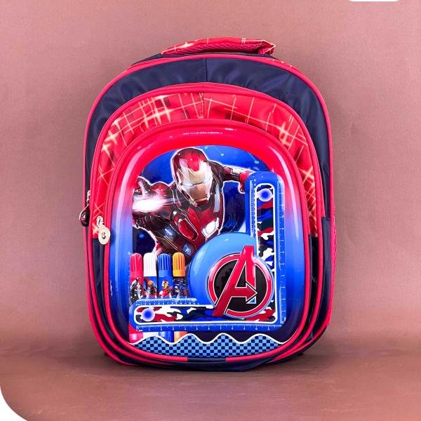 شنطة 3D  – حضانة تجميع