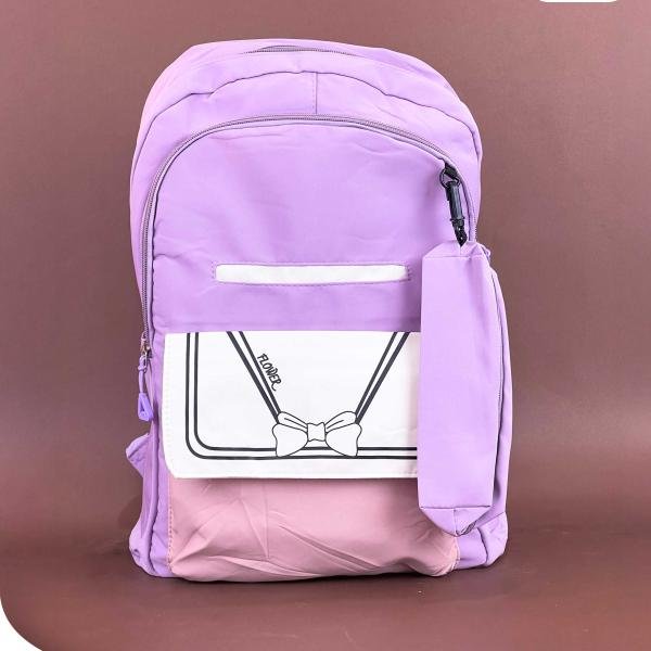 شنطة ظهر استيراد – مقاس 18من sila