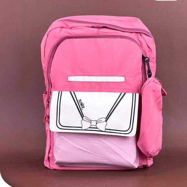 شنطة ظهر استيراد – مقاس 18من sila