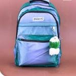 شنطة ظهر مدرسية دباديب تجميع 2حاجذ مقاس 18