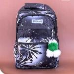 شنطة ظهر مدرسية دباديب تجميع 2حاجذ مقاس 18