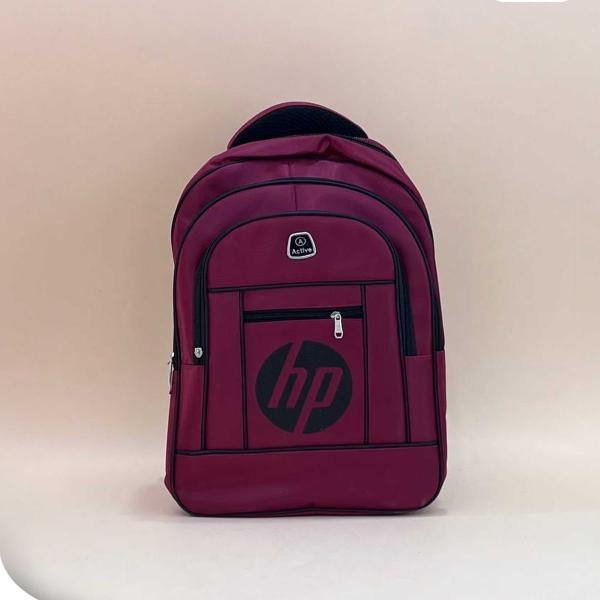 شنطة ظهر لاب  3حاجذ