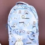 شنطة ظهر مدرسية دباديب وتربروف من Sila