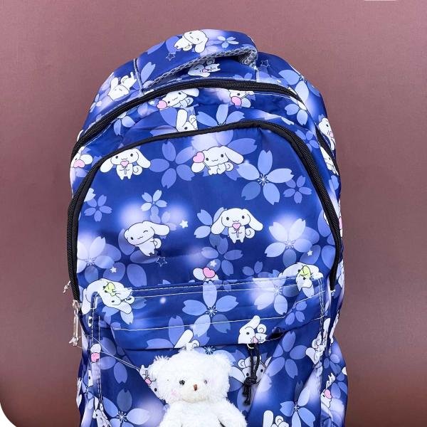 شنطة ظهر مدرسية دباديب وتربروف من Sila