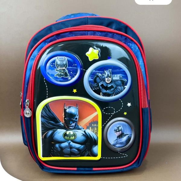 شنط أطفال طقم 3قطع مستورده وسط  3حاجذ من Sila