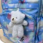 شنطة ظهر مدرسية مع دبدوب من Sila