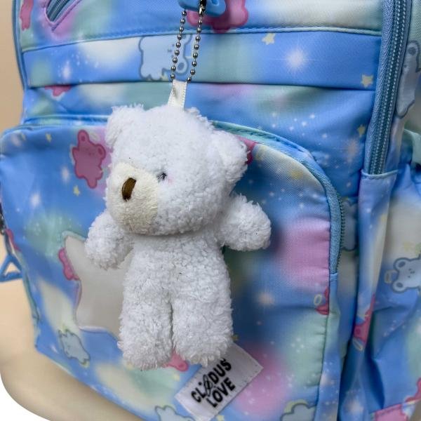 شنطة ظهر مدرسية مع دبدوب من Sila